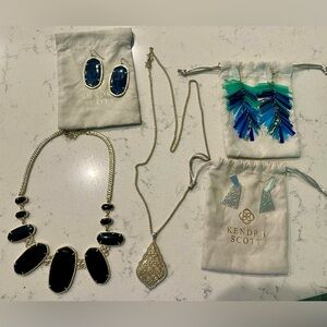 Kendra Scott Jewelry Bundle